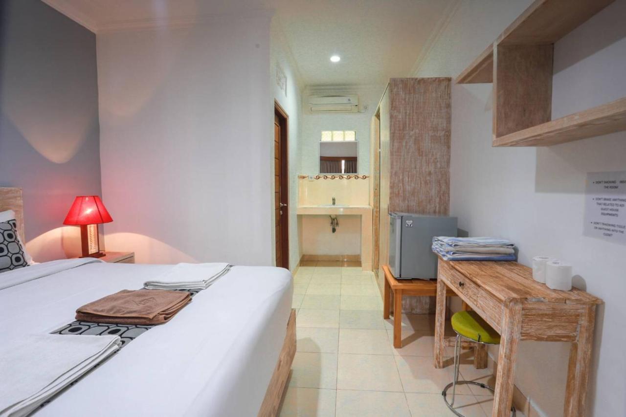 Adi Guest House Canggu Exterior foto