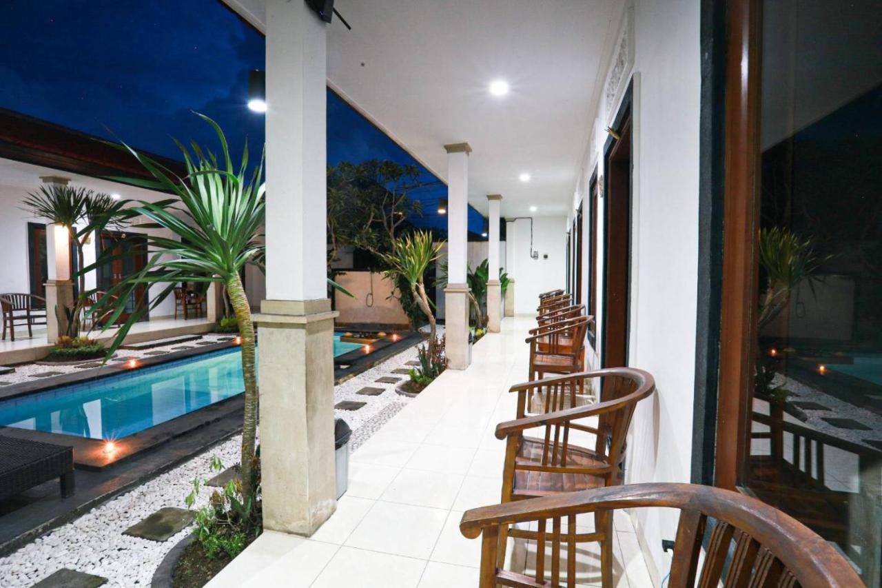 Adi Guest House Canggu Exterior foto