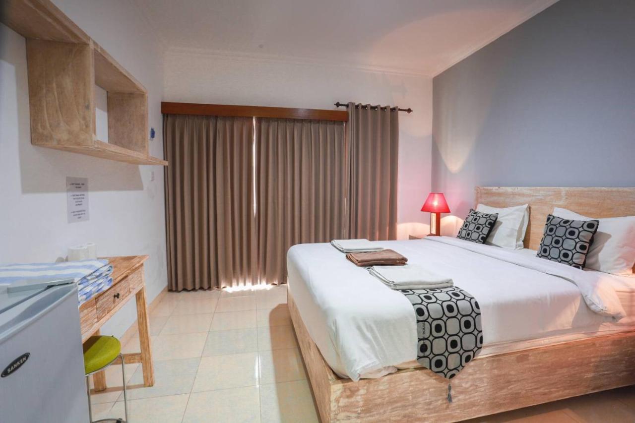 Adi Guest House Canggu Exterior foto