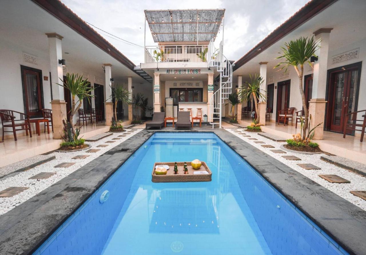 Adi Guest House Canggu Exterior foto
