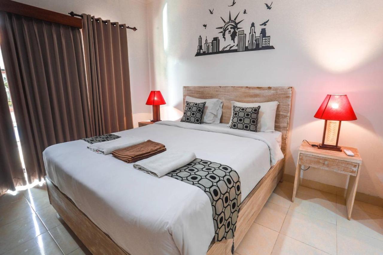 Adi Guest House Canggu Exterior foto