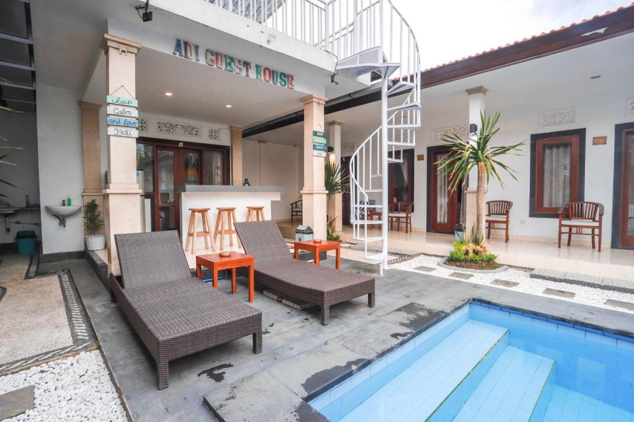 Adi Guest House Canggu Exterior foto