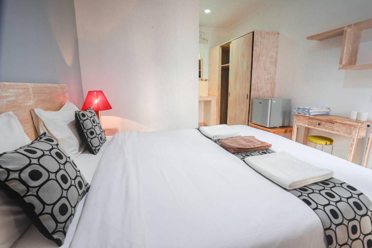 Adi Guest House Canggu Exterior foto