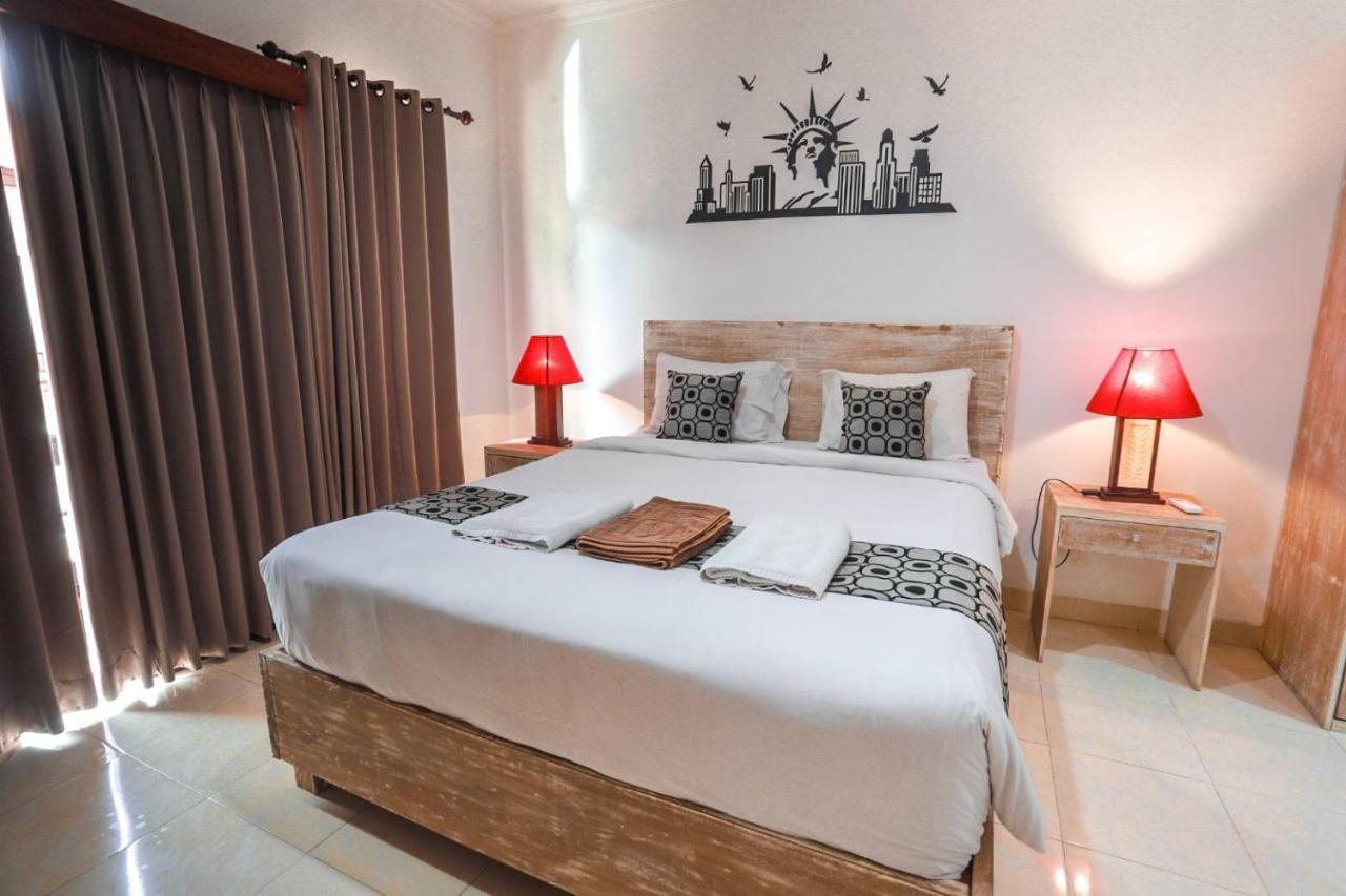 Adi Guest House Canggu Exterior foto