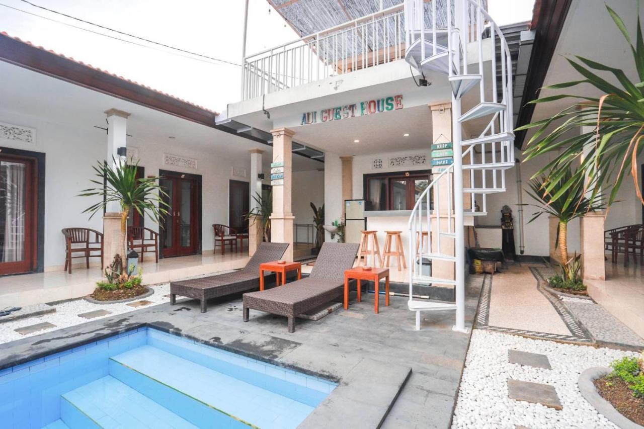 Adi Guest House Canggu Exterior foto