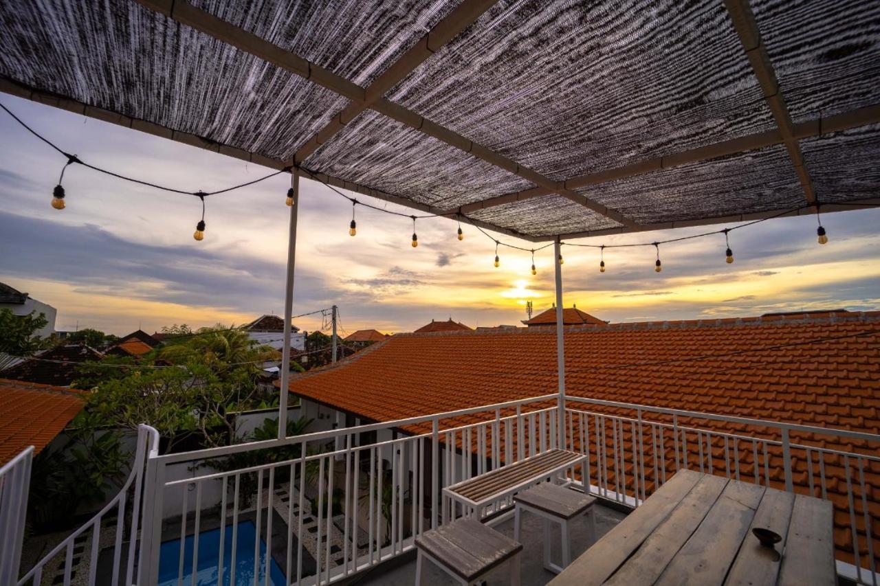 Adi Guest House Canggu Exterior foto