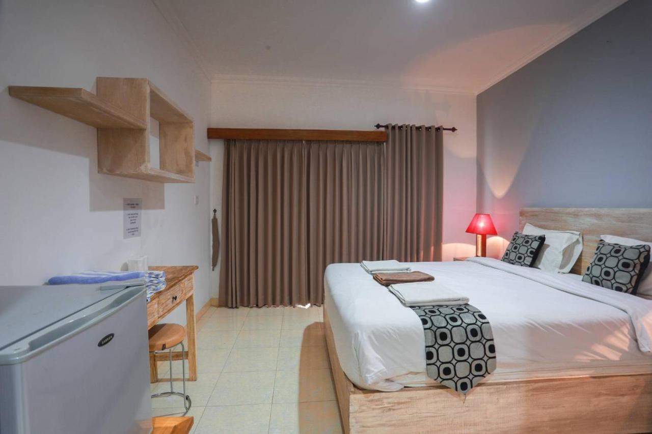 Adi Guest House Canggu Exterior foto